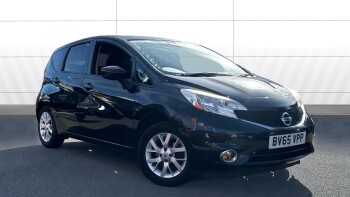 Nissan Note 1.2 Acenta Premium 5dr Petrol Hatchback
